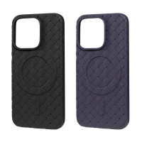FIBRA Weaving case with Magsafe iPhone 15 Pro Max / Fibra + №8084