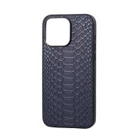 FIBRA Python case iPhone 15 Pro Max / Накладка + №8675