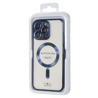 FIBRA Chrome MagSafe case iPhone 15 Pro Max / MagSafe + №8159