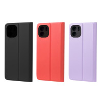 FIBRA Flip Case Xiaomi Redmi A2 / Цветные однотонные + №7636
