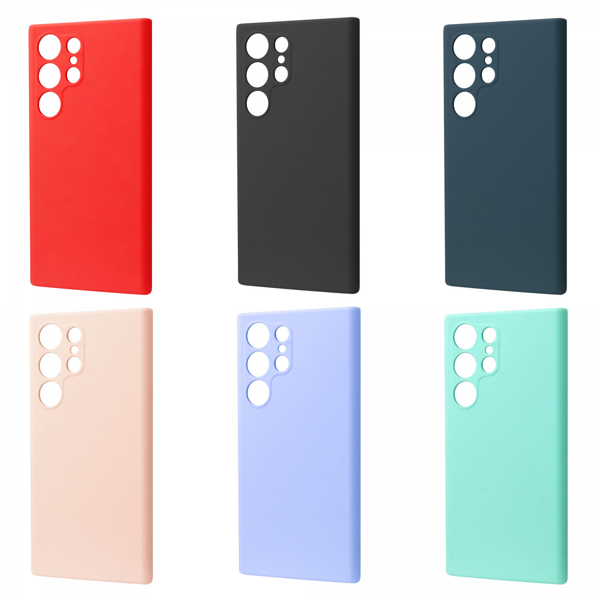 FIBRA Full Silicone Cover Xiaomi 13T/13TPro