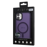 FIBRA Metal Buttons with MagSafe iPhone 11 / Fibra Metal Buttons with MagSafe + №8171