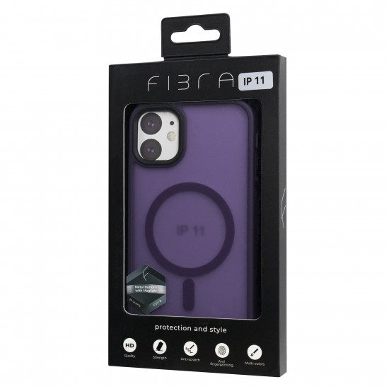 FIBRA Metal Buttons with MagSafe iPhone 11