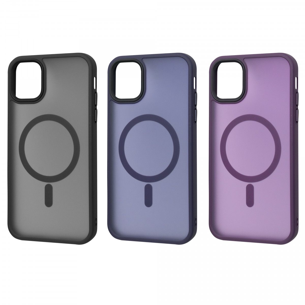 FIBRA Metal Buttons with MagSafe iPhone 11