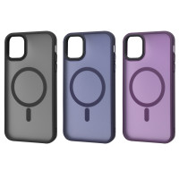 FIBRA Metal Buttons with MagSafe iPhone 11 / Fibra Metal Buttons with MagSafe + №8171