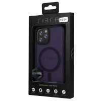 FIBRA Metal Buttons with MagSafe iPhone 12/12Pro / Накладка + №8172