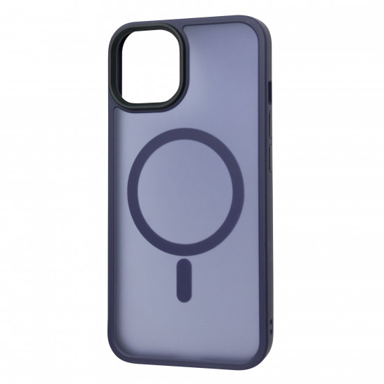 FIBRA Metal Buttons with MagSafe iPhone 13/14