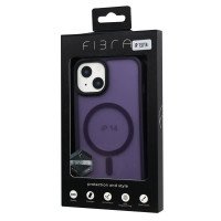 FIBRA Metal Buttons with MagSafe iPhone 13/14 / Для телефонів + №8174