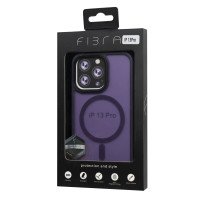 FIBRA Metal Buttons with MagSafe iPhone 13Pro / Чохли - iPhone 13 Pro + №8175