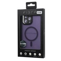 FIBRA Metal Buttons with MagSafe iPhone 13Pro Max / Чехлы + №8176
