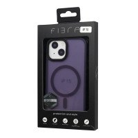 FIBRA Metal Buttons with MagSafe iPhone 15 / Накладки + №8179