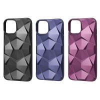 FIBRA Rhombus 3D case iPhone 14 / Для телефонов + №8165