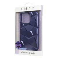 FIBRA Rhombus 3D case iPhone 13 Pro Max / Fibra Rhombus 3D + №8164