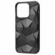 FIBRA Rhombus 3D case iPhone 15 Pro
