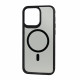 iPaky Carbone Clear case with MagSafe iPhone 14 Plus