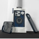 iPaky Carbone Clear case with MagSafe iPhone 14 Plus