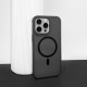iPaky Carbone Clear case with MagSafe iPhone 14 Plus