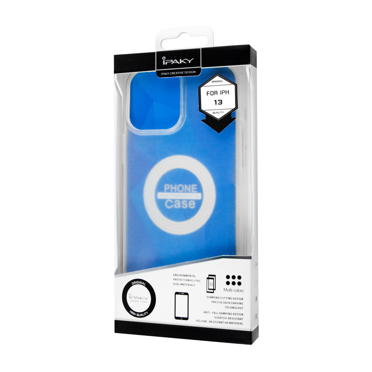 iPaky Airb Matte Shok-Proof case iPhone 13