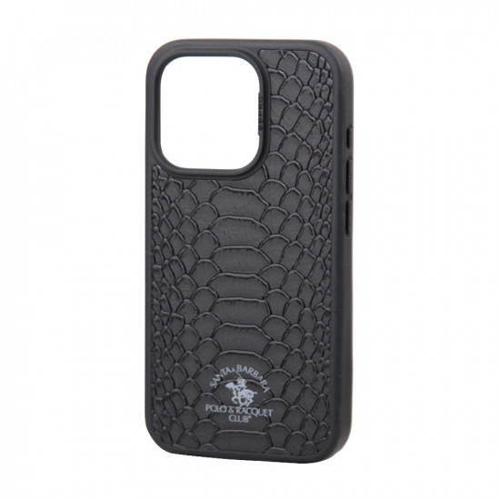 Polo Knight Case iPhone 15 Pro