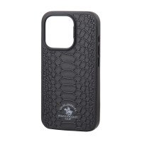Polo Knight Case iPhone 15 Pro Max / Polo + №8465