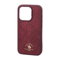 Polo Knight Case iPhone 15 Pro Max / Дизайн + №8465