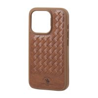 Polo Ravel Case iPhone 15 Pro / Дизайн + №8464