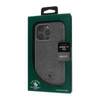 Polo Knight Case iPhone 14 Pro / Матеріал + №3591