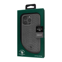 Polo Knight Case iPhone 15 Pro / Polo + №8466