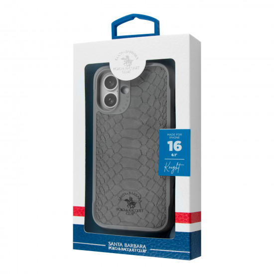 Polo Knight Case iPhone 16