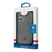 Polo Knight Case iPhone 16 / Бренд + №9972