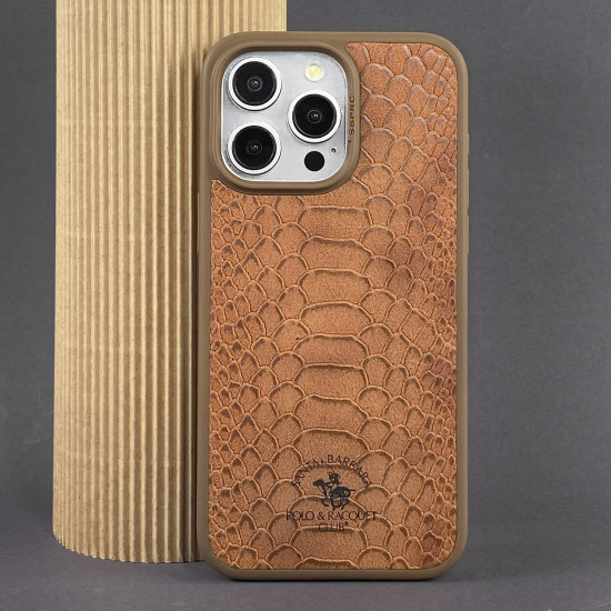 Polo Knight Case iPhone 14 Pro