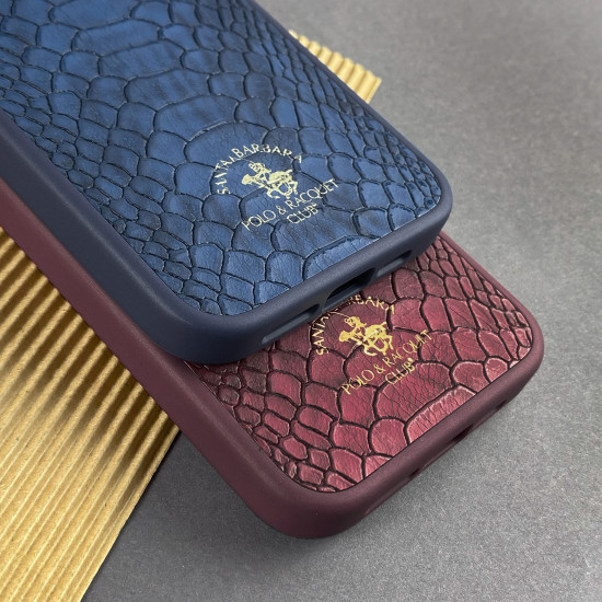 Polo Knight Case iPhone 14 Pro