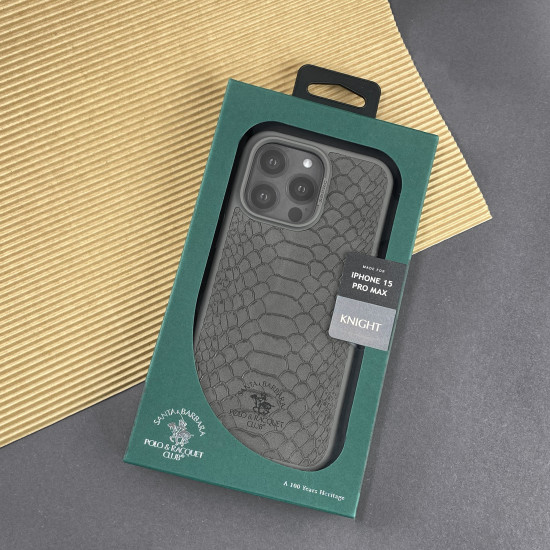 Polo Knight Case iPhone 14 Pro