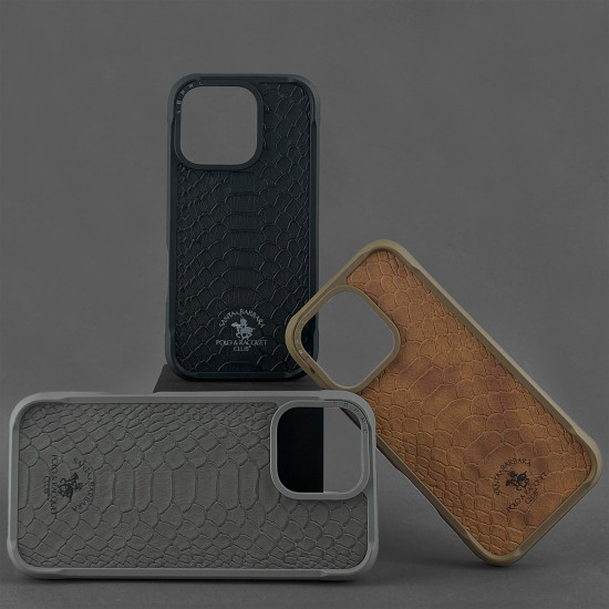 Polo Knight Case iPhone 16
