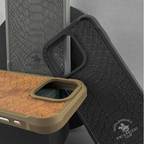 Polo Knight Case iPhone 16