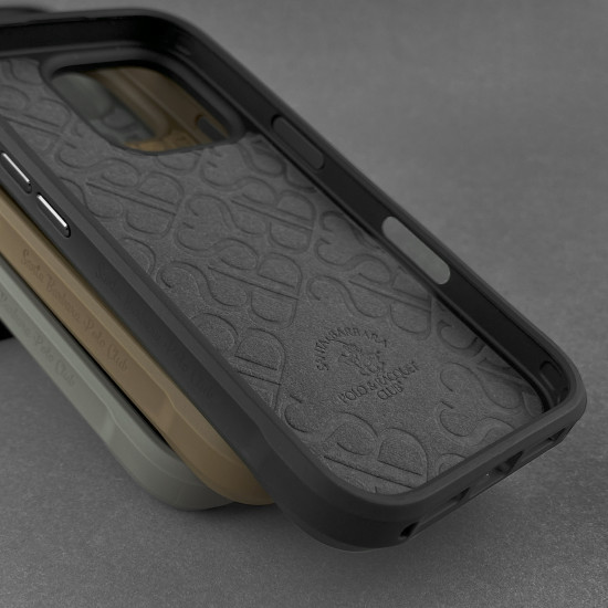 Polo Knight Case iPhone 16