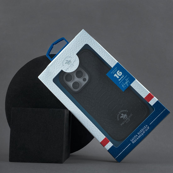 Polo Knight Case iPhone 16