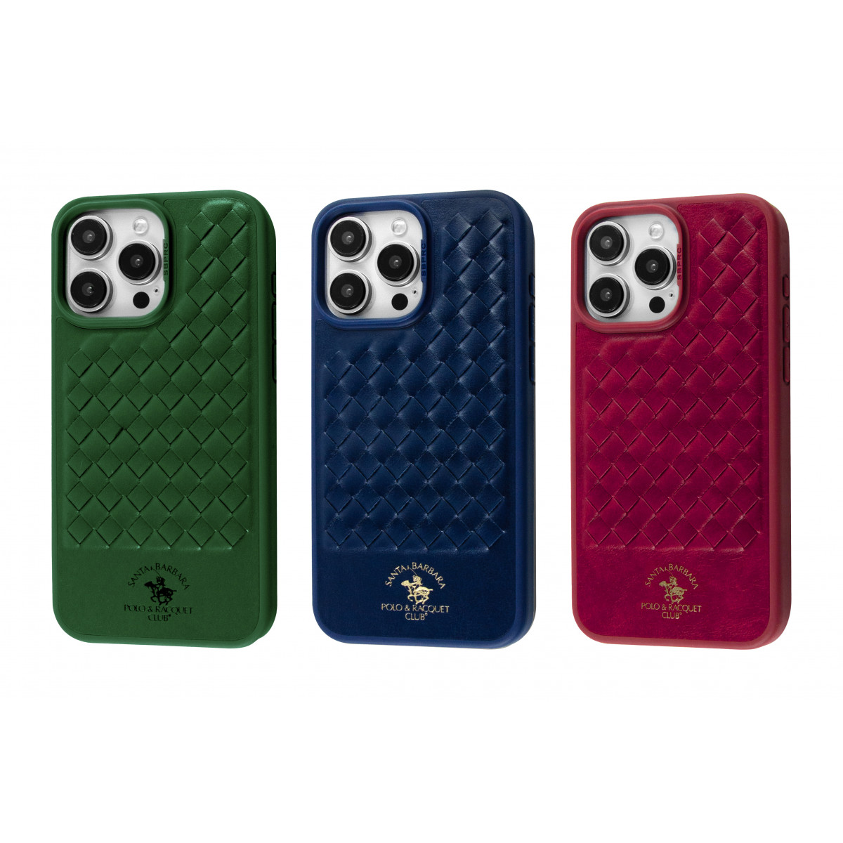 Polo Ravel Case iPhone 12/12 Pro