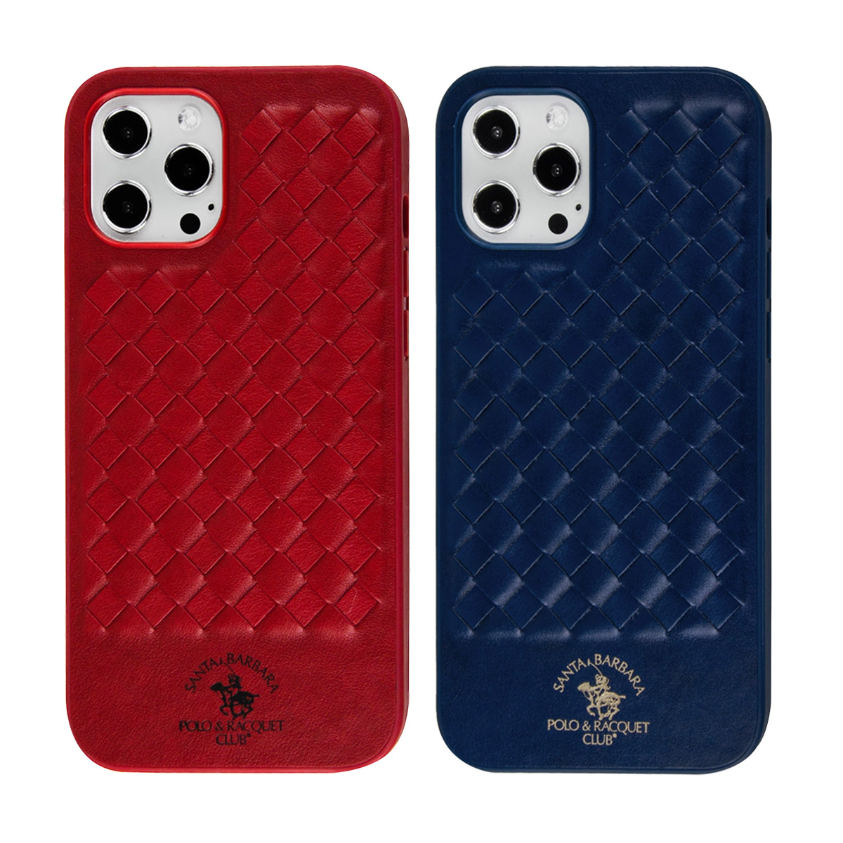 Polo Ravel Case iPhone 12 Pro Max