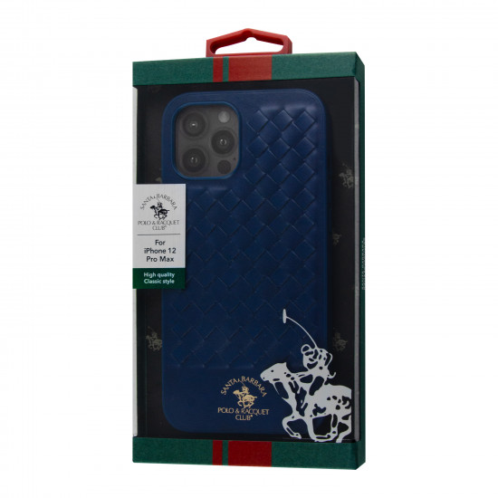 Polo Ravel Case iPhone 12 Pro Max