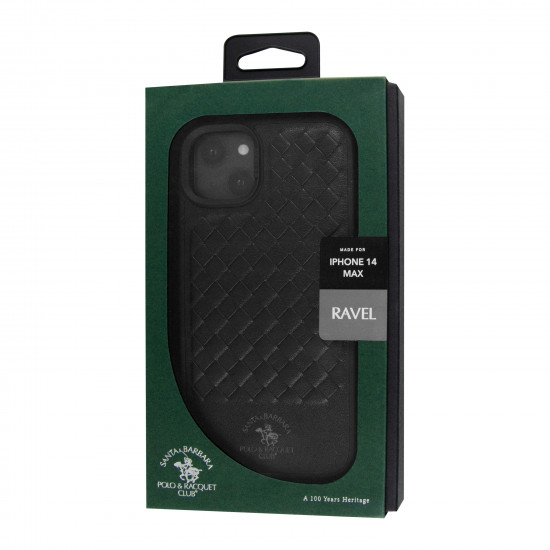 Polo Ravel Case iPhone 14 Plus