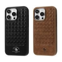 Polo Ravel Case iPhone 14 Pro / Матеріал + №3587