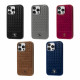Polo Ravel Case iPhone 15 Pro
