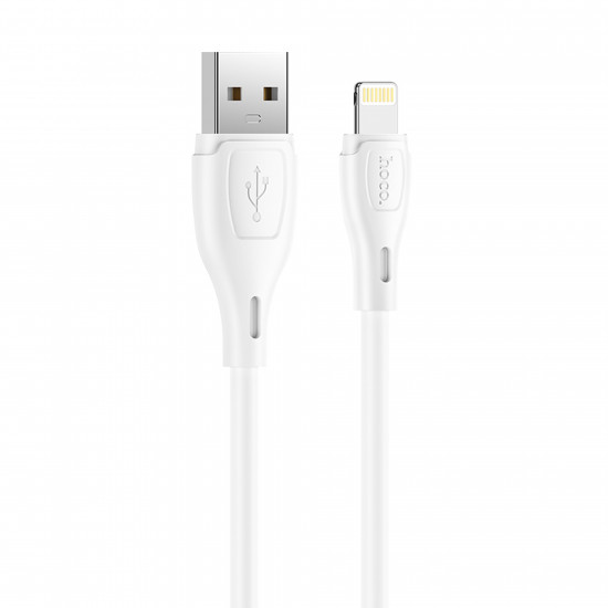 Кабель Hoco X61 Ultimate silicone charging data cable for iP