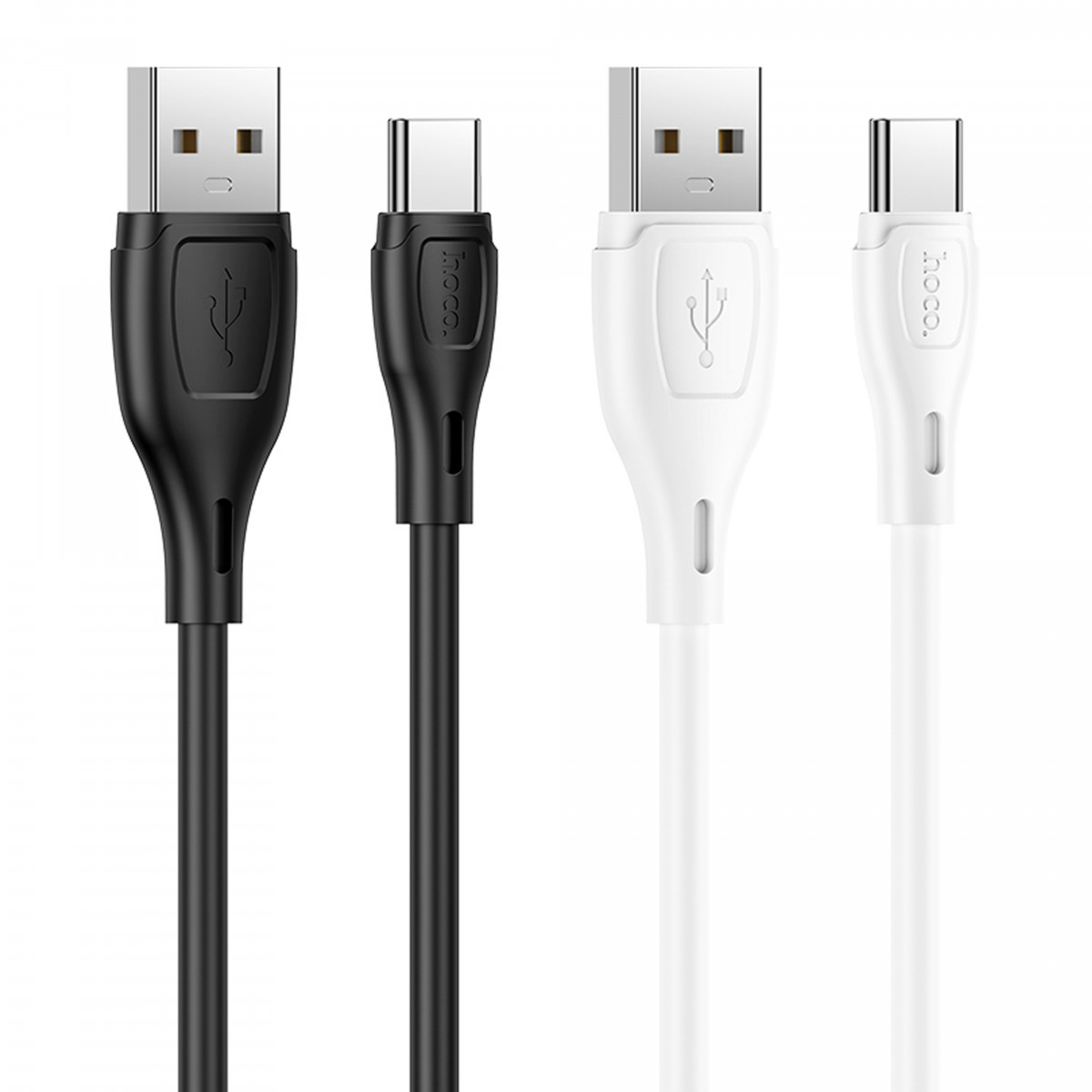 Кабель Hoco X61 Ultimate silicone charging data cable for Type-C