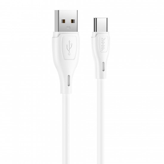 Кабель Hoco X61 Ultimate silicone charging data cable for Type-C