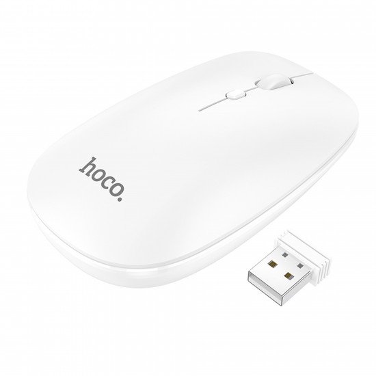 Мышь беспроводная Hoco GM15 Art dual-mode business wireless mouse
