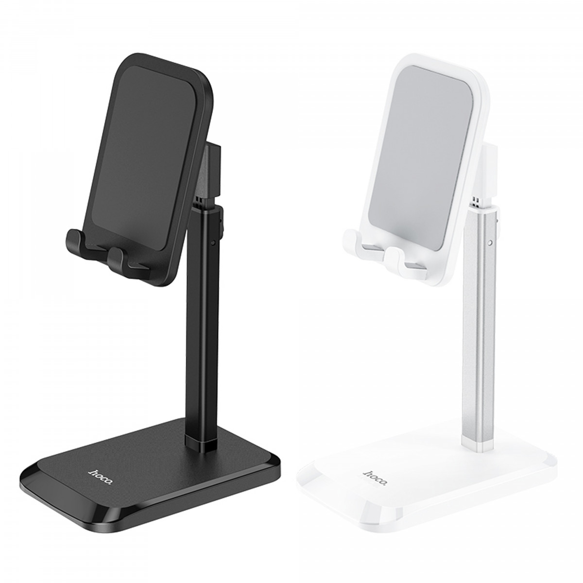 Настольный держатель Hoco PH27 Stable telescopic desktop stand