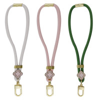 Ремешок GARDEN Series Short Phone Lanyard with Begonia Pattern / Ремешки + №10638