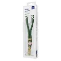 Ремешок GARDEN Series Short Phone Lanyard with Begonia Pattern / Ремешки + №10638